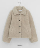 Shusaro Collar Wool Mustang Jacket
