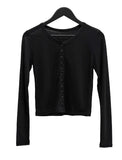 Eden Basic Cardigan