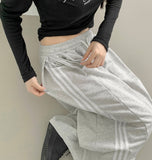 Print Lettering See-through Long Sleeve T-shirt