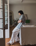 Ice Bree Linen Slacks