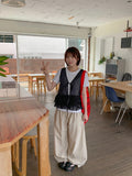 Chupin Flower Crop Short Sleeve Tee