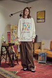 Crime Buddy Sweatshirt