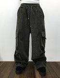 CORDUROY STRING CARGO PT