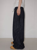 PATCH NON-FADE WIDE DENIM