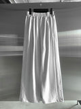 Lekin Pintuck Wide Pants