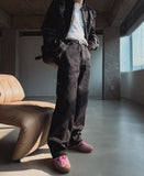Muse stitch carpenter pants
