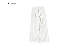 Baul Cotton Pintuck Wide Pants