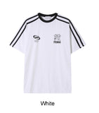 Perrin Moto Line short-sleeve T-shirt