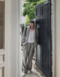 Kevin Track Wide Sweatpants