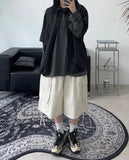 Carden Vintage Bermuda Cargo Pants