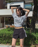 Adi Nylon Banding Shorts