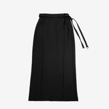 Ashi Long D Belt Skirt