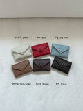 Besil Color Leather Mini Bag