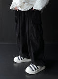 Nov Corduroy Balloon Fit Cargo PT