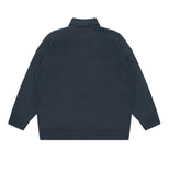 Gail V-neck Collar Knit