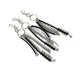 Denid mix keyring