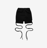 Moria String Layered Shorts
