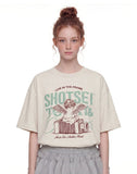 Frame Shot Short Sleeve T-shirts