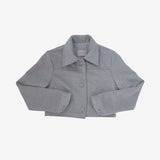 Peuca wool collar jacket
