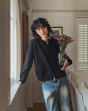 Orbit Round Crop Cardigan