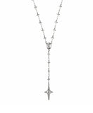 [LAN ARCHIVE] Star Cross Rosarium Necklace