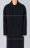 pure balmacan coat