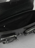 Enle Corset Pocket Shoulder Bag