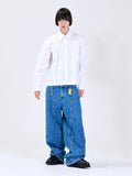 2 STITCH LINE SHIRT