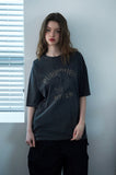 Kitten Patch Pigment Short Sleeve Tee