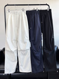 Double pin tuck para pants