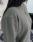 Kar Soft Round Knit