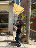 Myoku Vintage Straight Denim Pants
