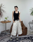 Shiaro Cargo Bermuda Pants