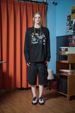 DTP Butterflower Long Sleeve