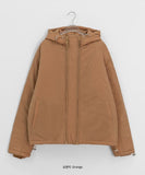 Sven Wellon Hood Padding Jumper