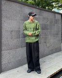 Hao Balloon Cotton Pants