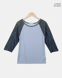 Pten Flower Three Quarter T-shirt