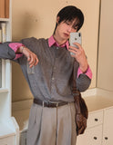Rene Pigment Basic Shirt