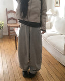 [Fur Lining] Tecum Suede Fur Mustang Jacket