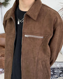 Third Suede Jacket