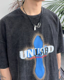 Ends Cross Selpa Dyeing T-Shirt