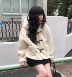 [MADE] Beagle Hood Duffle Fur Jacket