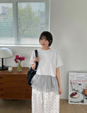 Hiryu Star Summer Banding Wide Pants