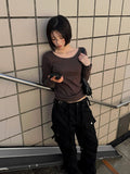 [1+1] Basic Long Sleeve T-Shirt