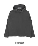 Lual Layered Pig Hoodie