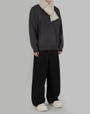 Wool Balloon Slacks