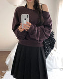 Kiyo Pleated Skirt Layered Pants