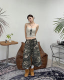 Kiren Camo Bermuda Pants