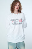 Rose Bloom Long Sleeve