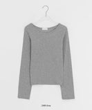 Chiro Layered Dot Long Sleeve Tee